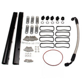 Billet Fuel Rail Kit for LS LS1 LS2 LS3 LS6 Intake Manifold +Hardware